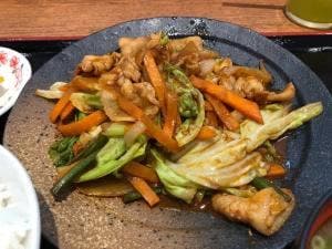 玖珂PA 下り線