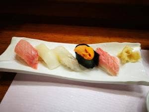 松寿し