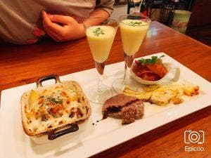 ピッコロ イタリー ツッカ