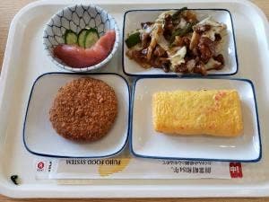 まいどおおきに食堂 東大阪高井田食堂