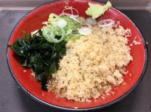 名代 富士そば 大井町店