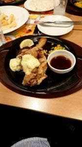 ガスト 茨城県庁前店