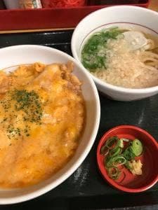 なか卯 飯田橋東口店