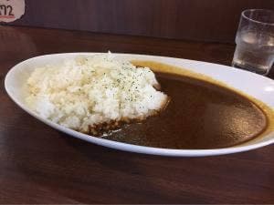 ラパスカレー