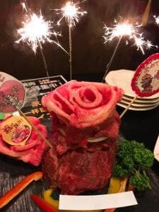 王様の焼肉 くろぬま 山形篭田店