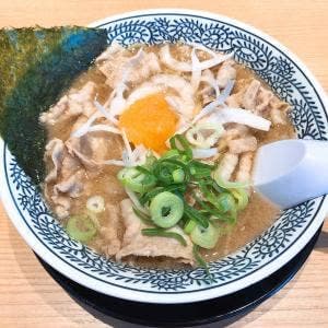 丸源ラーメン 西尾店