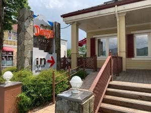 デニーズ 山中湖店