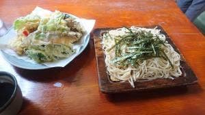 手打ち信玄そば あずまや