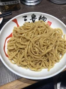 三豊麺 ~真~ 三宮店