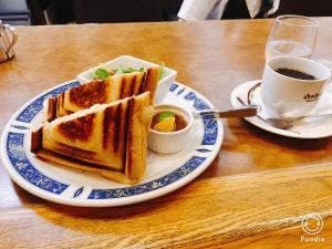 岡田珈琲店 上通本店