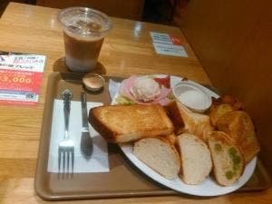 神戸屋ブレッズ 福岡パルコ店