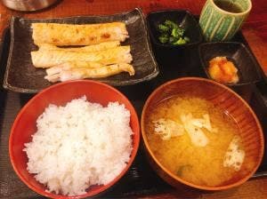 新大久保食堂 はんあり