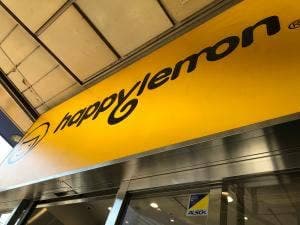 happylemon 京王新宿店