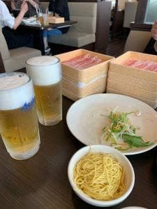 しゃぶ葉 光明池店