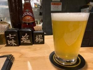 ビア小町