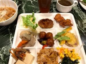 神戸クック ワールドビュッフェ 宇都宮店