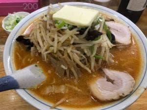 オロチョンラーメン利しり伊勢原店