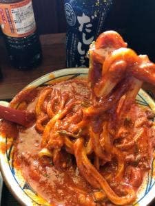 丸亀製麺 守山瀬古東店