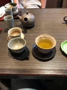 茶肆 道盅庵