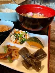 民芸 いろり茶屋