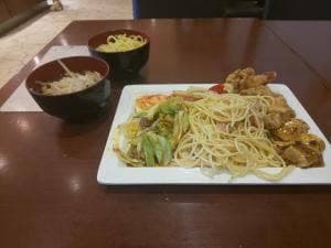 太陽のごちそう エアポートウォーク名古屋店