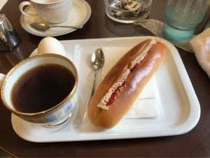 珈琲蔵 津田店