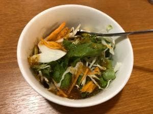インド料理専門店 ムーナ 国分店