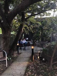 松原庵 カフェ