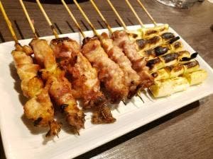 たかまち横丁屋台村