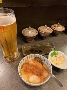 炭火焼鳥 なかお