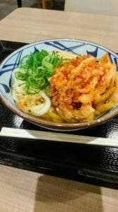 丸亀製麺 イオンモール多摩平の森店