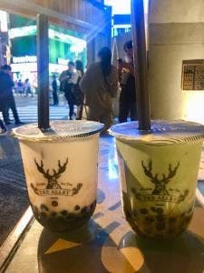 ジ・アレイ ルージャオシャン サナギ新宿フードトラック