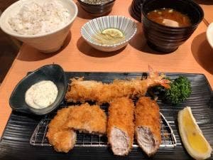 とんかつ新宿さぼてん 聖蹟桜ヶ丘京王店