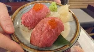 魚と肉ずしのお店 亀山本店