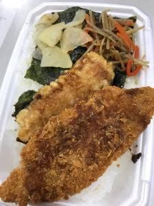 ほっともっと 南薬院店