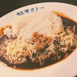 坂井カレー 西天満店
