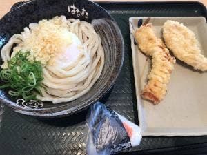 はなまるうどん 草加青柳店