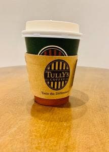 タリーズコーヒー イオンモール旭川西店