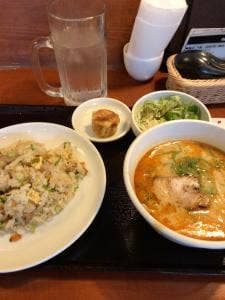 中国菜飯 味らい