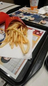 マクドナルド 2号線七宮店