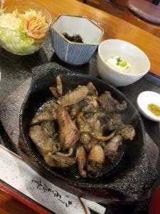 もも焼き 縁