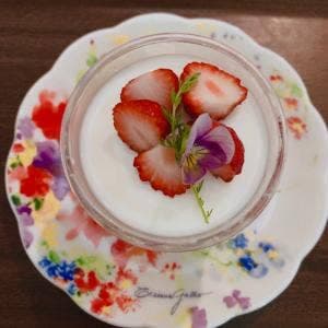 ガーデンカフェ かものはし