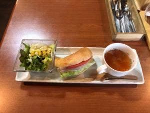 洋dining bar - garden -