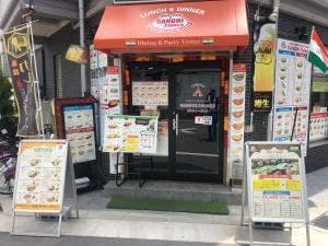 ガンディーパレス JR尼崎駅前店