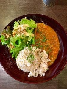 シルクロード カフェ