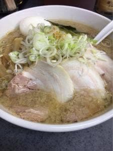 ハッスルラーメン ホンマ 亀戸店