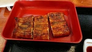 うなぎ食事処 浜乃木