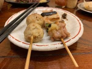 焼鶏 炭吉
