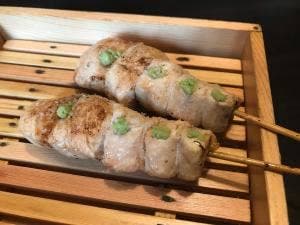 炭火鶏串料理仲家