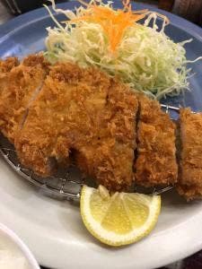 とんかつ 福助